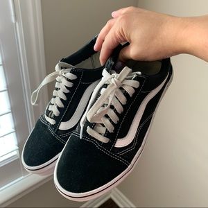 OG OLD SCHOOL VANS